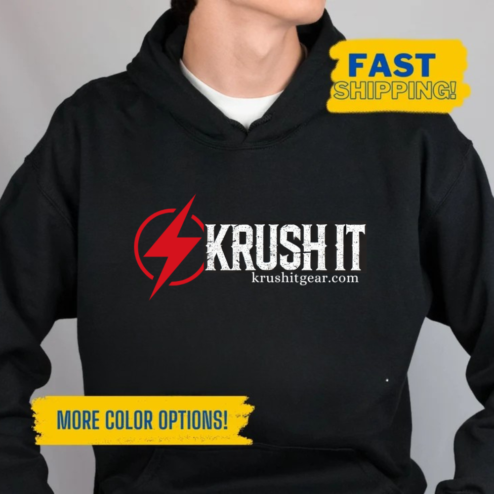 Krush It: More Than Just Gear – It’s a Mindset