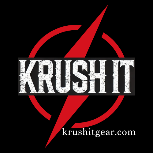 Believe in Yourself Every Day & Krush It