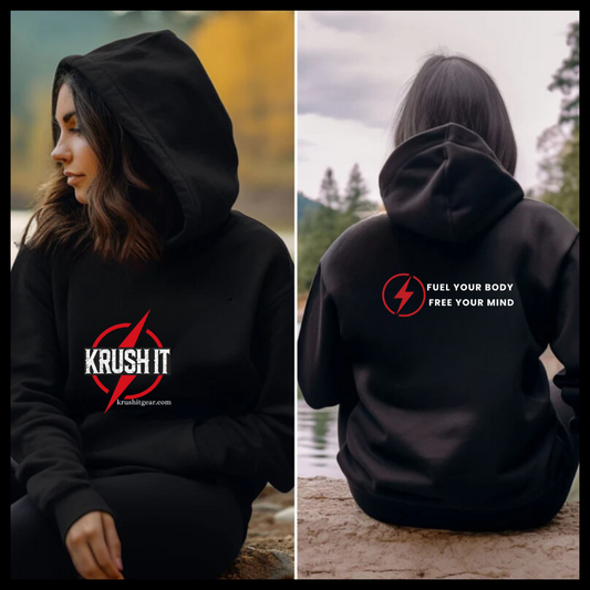Krush It with Confidence: Why Believing in Yourself is Non-Negotiable