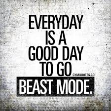 Beast Mode On: What It Takes to Krush It Every Day
