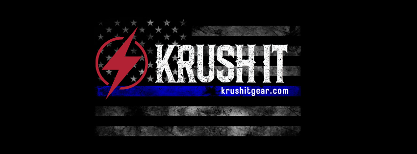 Krush It Gear: Motivational, empowering apparel for confidence and resilience.