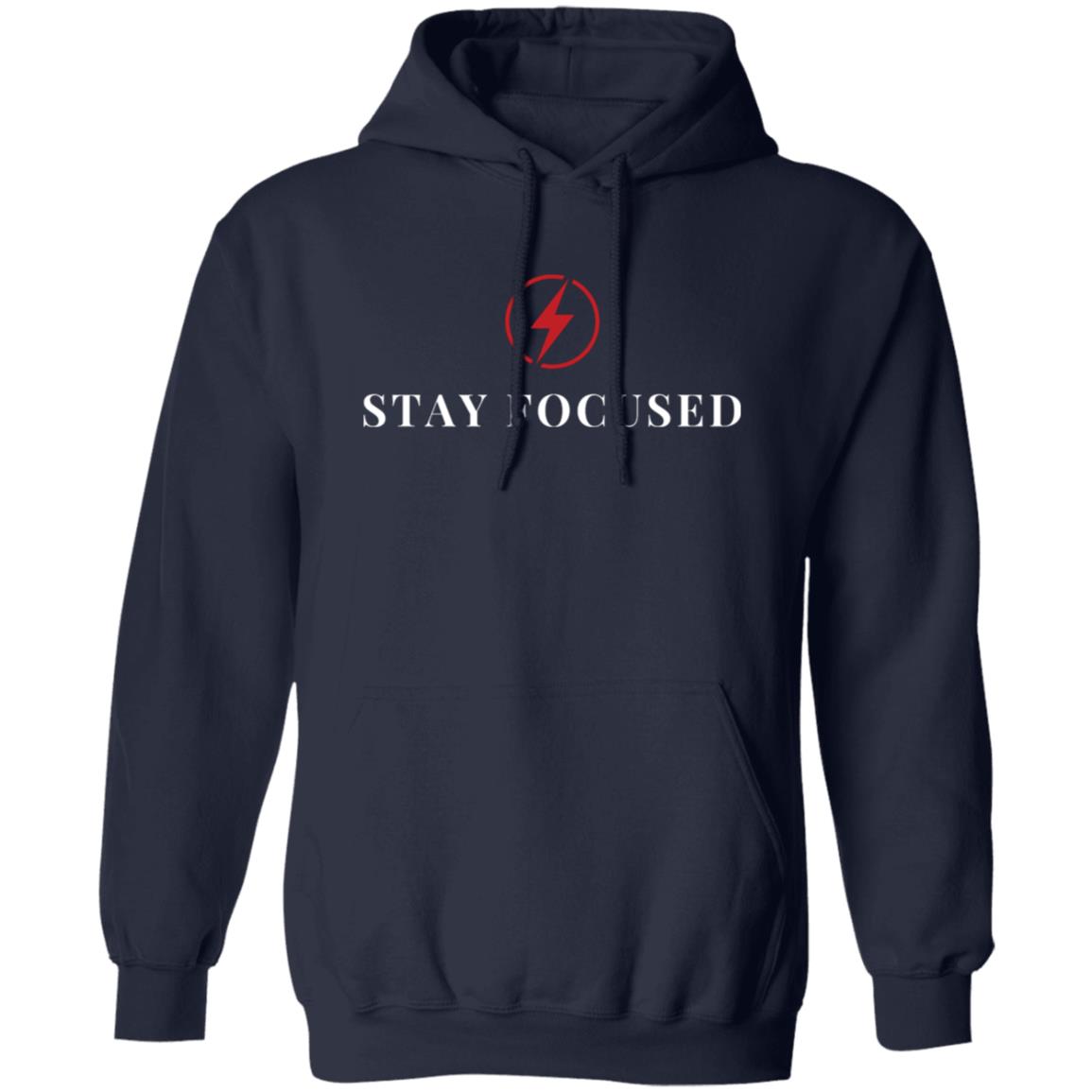 Stay Focused collection - Hoodies, t-shirts, and tanks. 